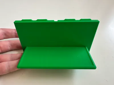 Worby 2x1 Shelf / Tray