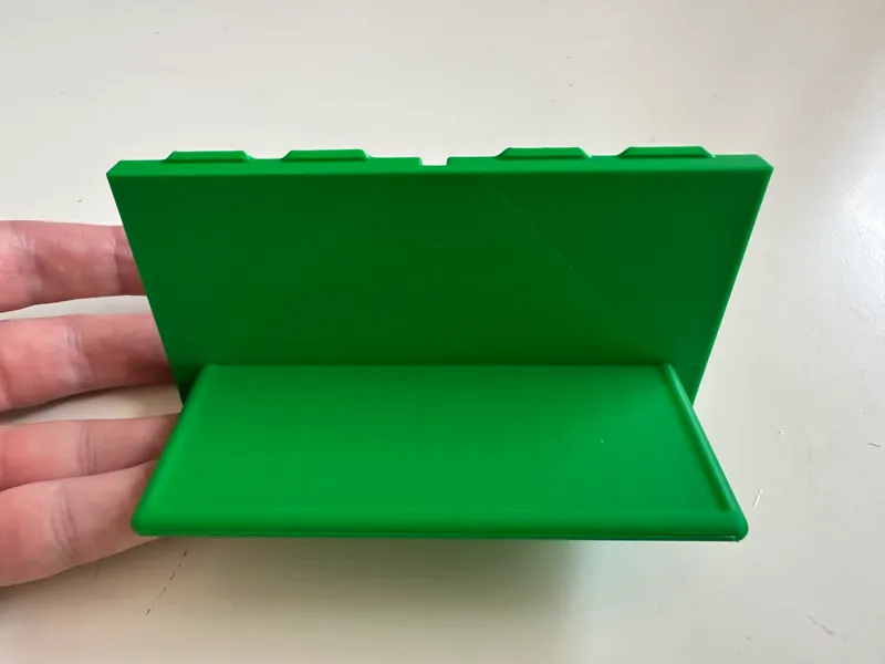 Worby 2x1 Shelf / Tray