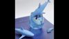Single AMS shark