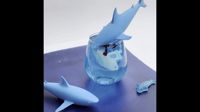 Single AMS shark