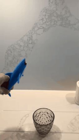 Sharkon "cocktail shark tool"