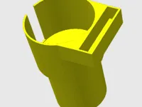 0.28mm layer, 2 walls, 15% infill