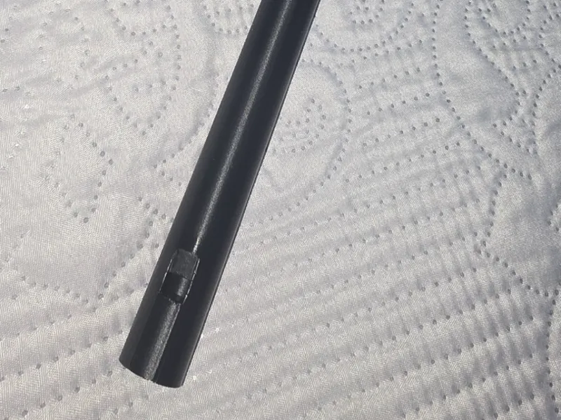 Foldable "Koncovka" Overtone Flute – 400mm
