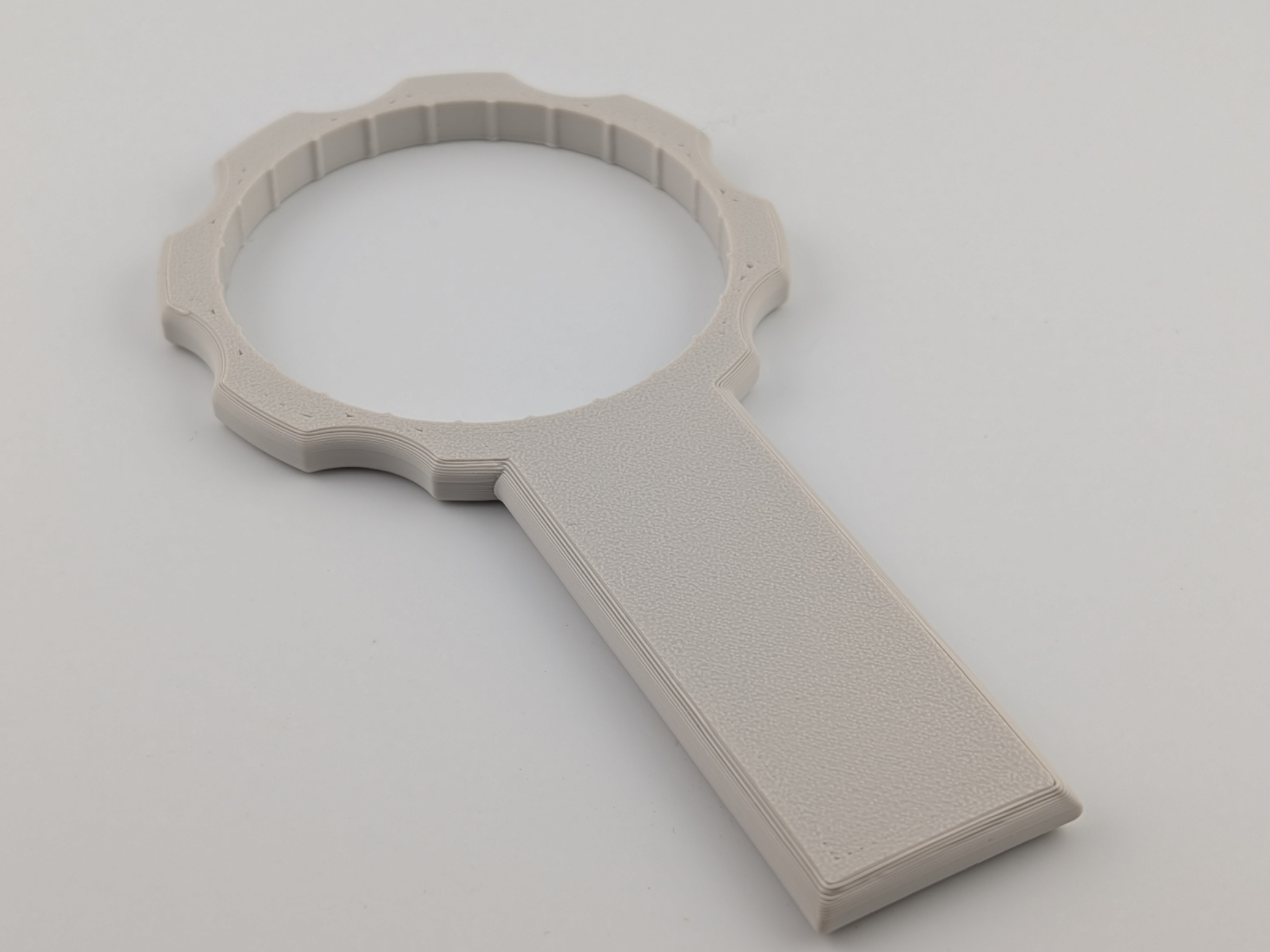 Blue Fireball M54x0.75 Thread Spacer Wrench