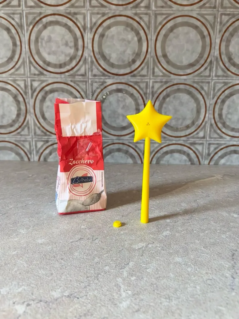 bacchetta magica per spezie (magic spice wand)
