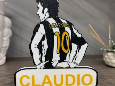 Del Piero name