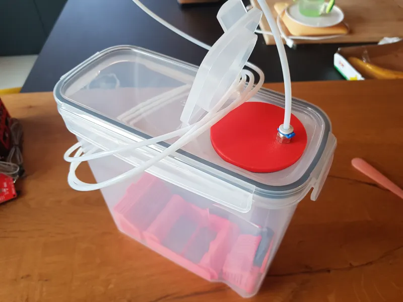 dry box definitiva