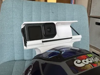 G35 Dual GoPro mount VFS