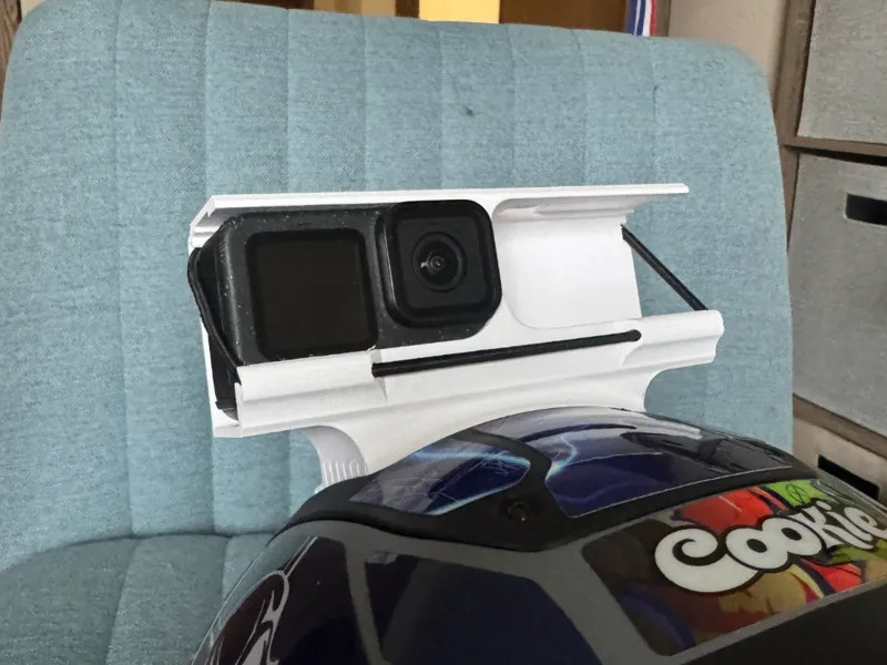 G35 Dual GoPro mount VFS