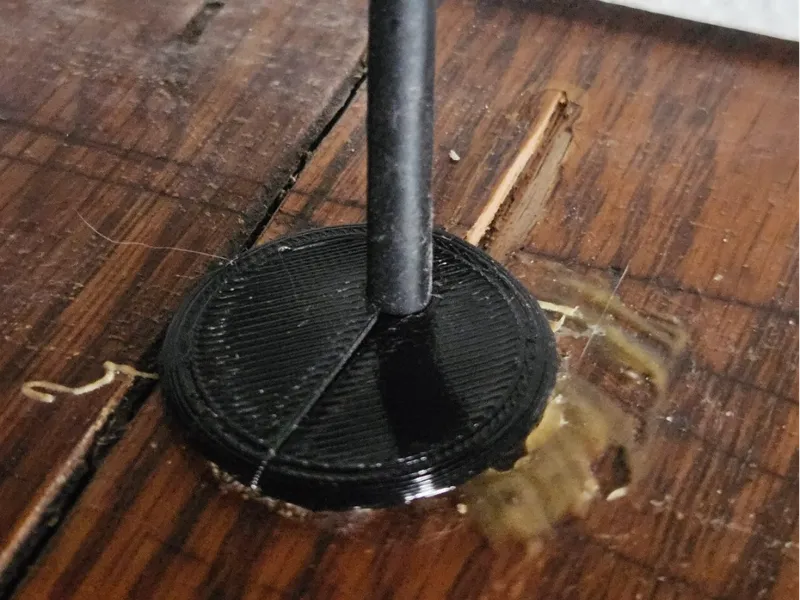 Grommet for HDMI 