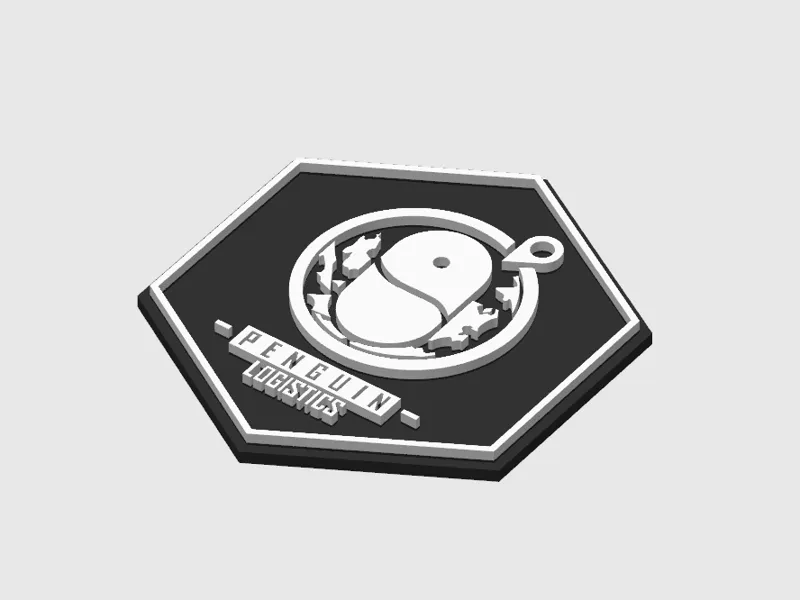 明日方舟 企鹅物流 蚀刻章