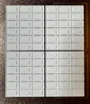 HO Scale (1/87th)  0.12mm layer HQ, 2 walls, 15% infill