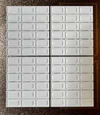 HO Scale (1/87th)  0.12mm layer HQ, 2 walls, 15% infill