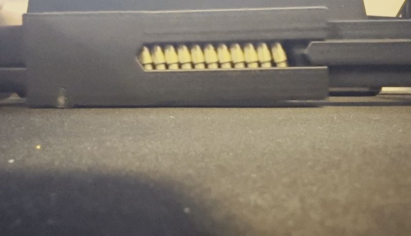 PSA ROCK Speed loader v2