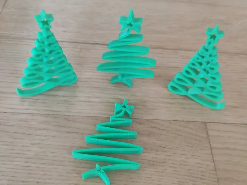 Tree ornaments