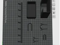 0.2mm layer, 2 walls, 15% infill