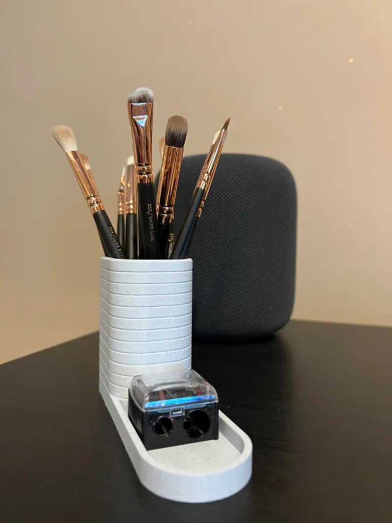 Makeup Brush Holder
