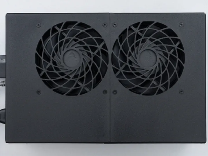 Case 3D Steam Machine ASRock BC-250 Flex ATX