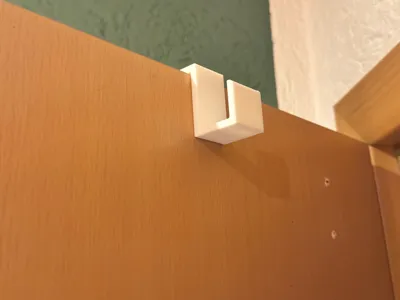 Door Hook / Clothes Hook for the Closing Side (Opposite Side)