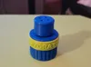 Standard Water or Pop Bottle HYDRATE on Spinner Ring