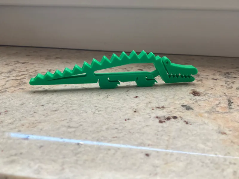 Krokoclip