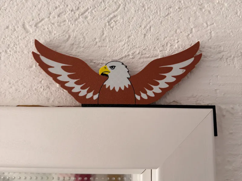 Weißkopfseeadler  – Independence Day