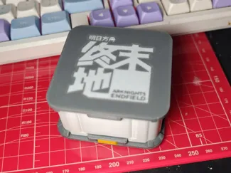 终末地小号收纳盒