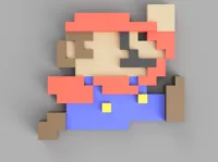 Figurine Mario sautant — photo 2
