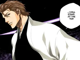 Aizen (Bleach) 