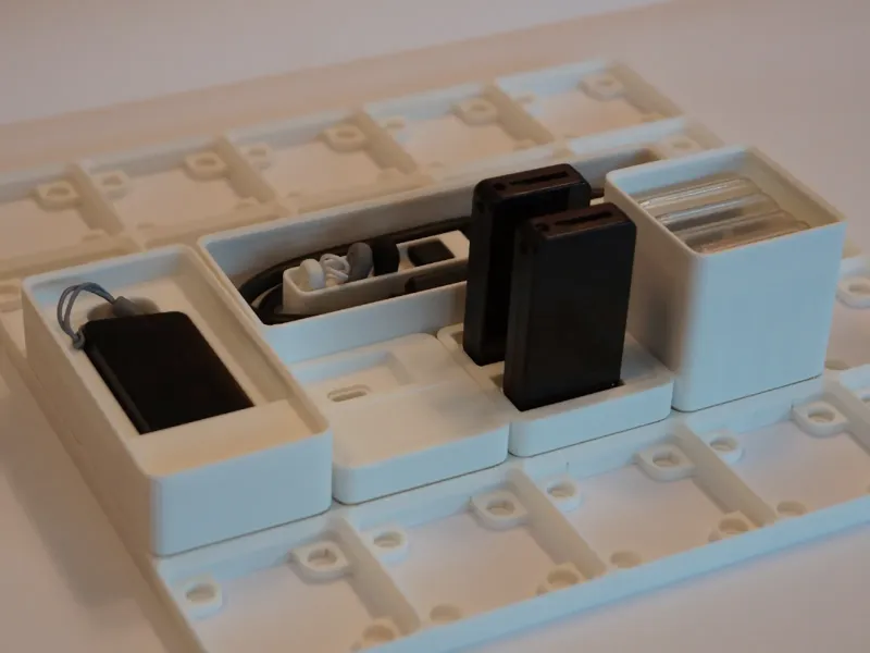 BitBox Gridfinity storage