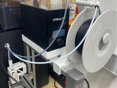 Creality Filament Dryer Mount A1