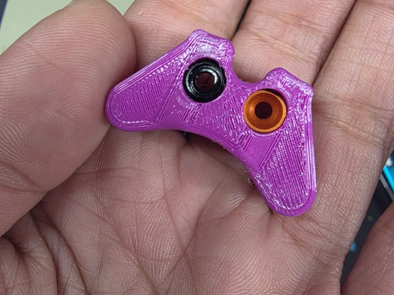 Pz5 Pinkyzup FPV Frame Arm guards b2fpv
