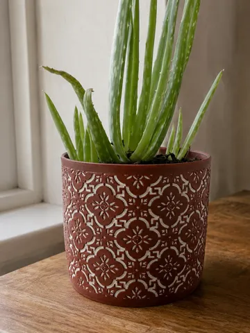Maceta decorativa: The Cavendish Indoor plant pot Victorian inspired — vista de referencia 2