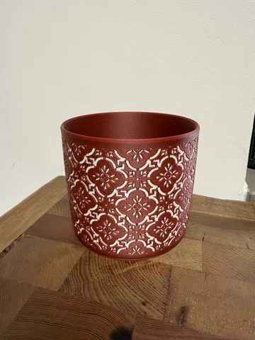 Maceta decorativa: The Cavendish Indoor plant pot Victorian inspired — vista de referencia 3