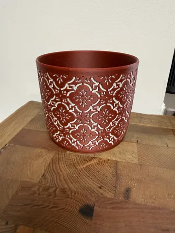 Maceta decorativa: The Cavendish Indoor plant pot Victorian inspired — vista de referencia 5