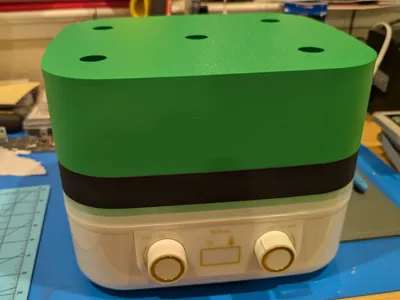TNTANTS Dehydrator Filament Dryer Conversion
