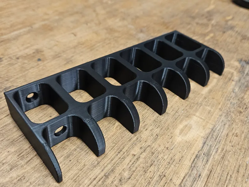Zangenhalter für 6 Zangen