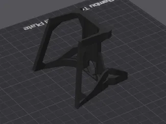 DJI Mini 5 - Landing Station (updated v2)
