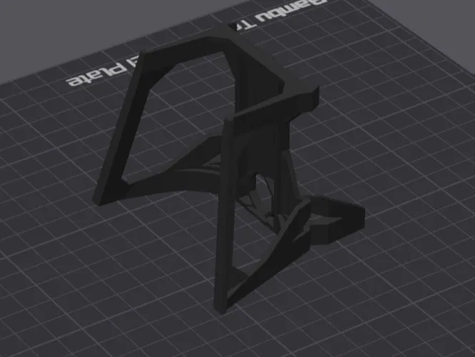 DJI Mini 5 - Landing Station (updated v2)