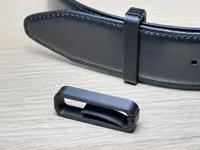 for thicker belt
