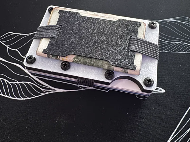 Slim Wallet (Inspired by Ridge)