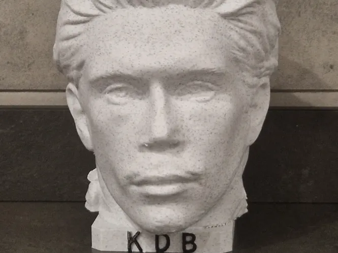 BUSTO KEVIN DE BRUINE 