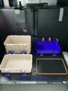 0.2mm layer, 3 walls, 15% infill