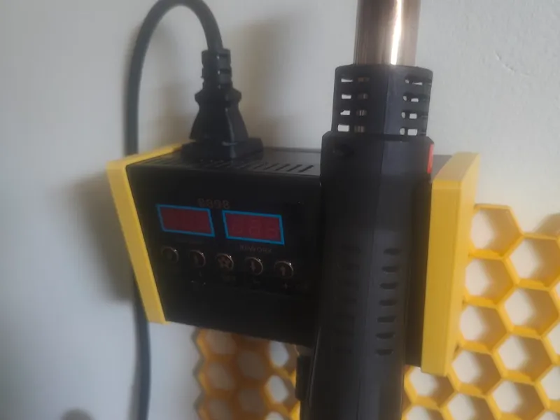 HSW Soldering holder for 8898 