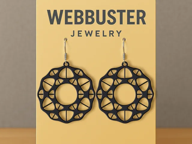 Petalstern Aurora Earrings