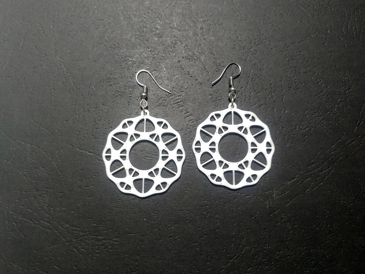 Petalstern Aurora Earrings view 2