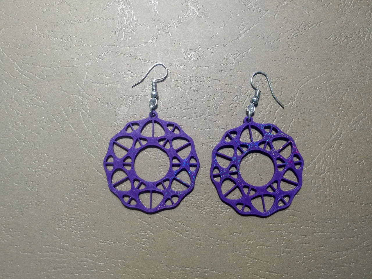 Petalstern Aurora Earrings view 4
