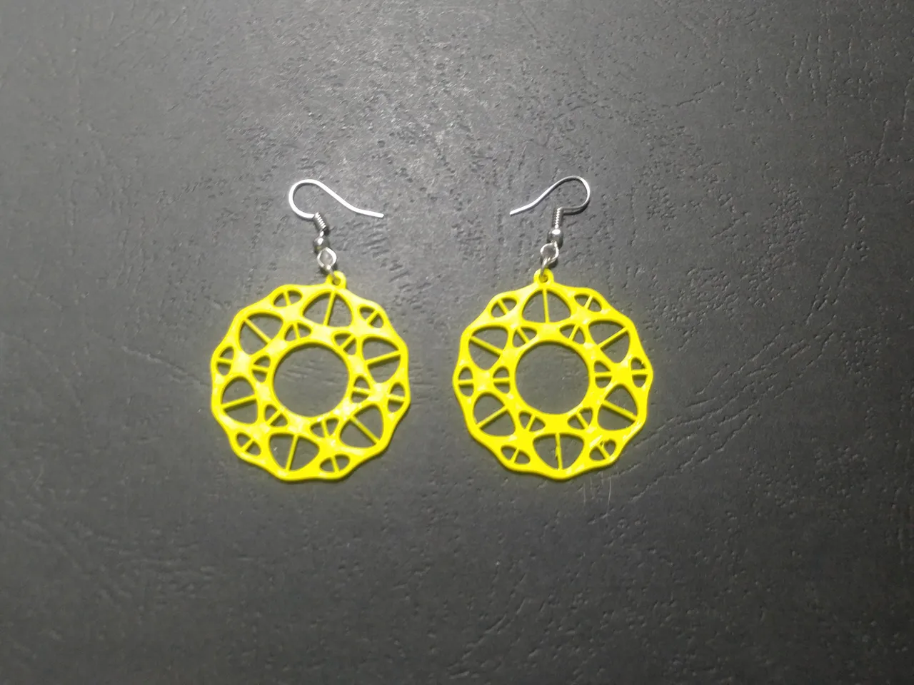 Petalstern Aurora Earrings view 3