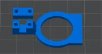 0.2mm layer, 5 walls, 100% infill