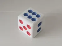 这个是会摇到1的版本